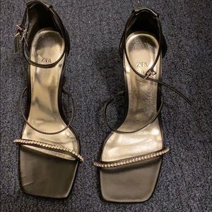 Zara heels